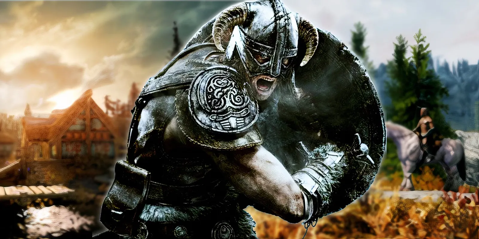 Skyrim adds a brand-new companion character, proving “forever game” content is alive