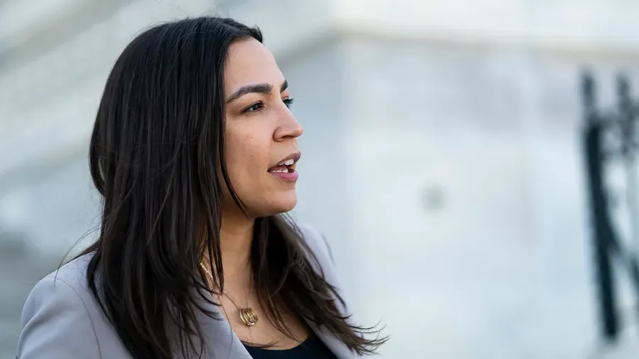 AOC urges breakups of big tech, saying they want “totally unchecked power”