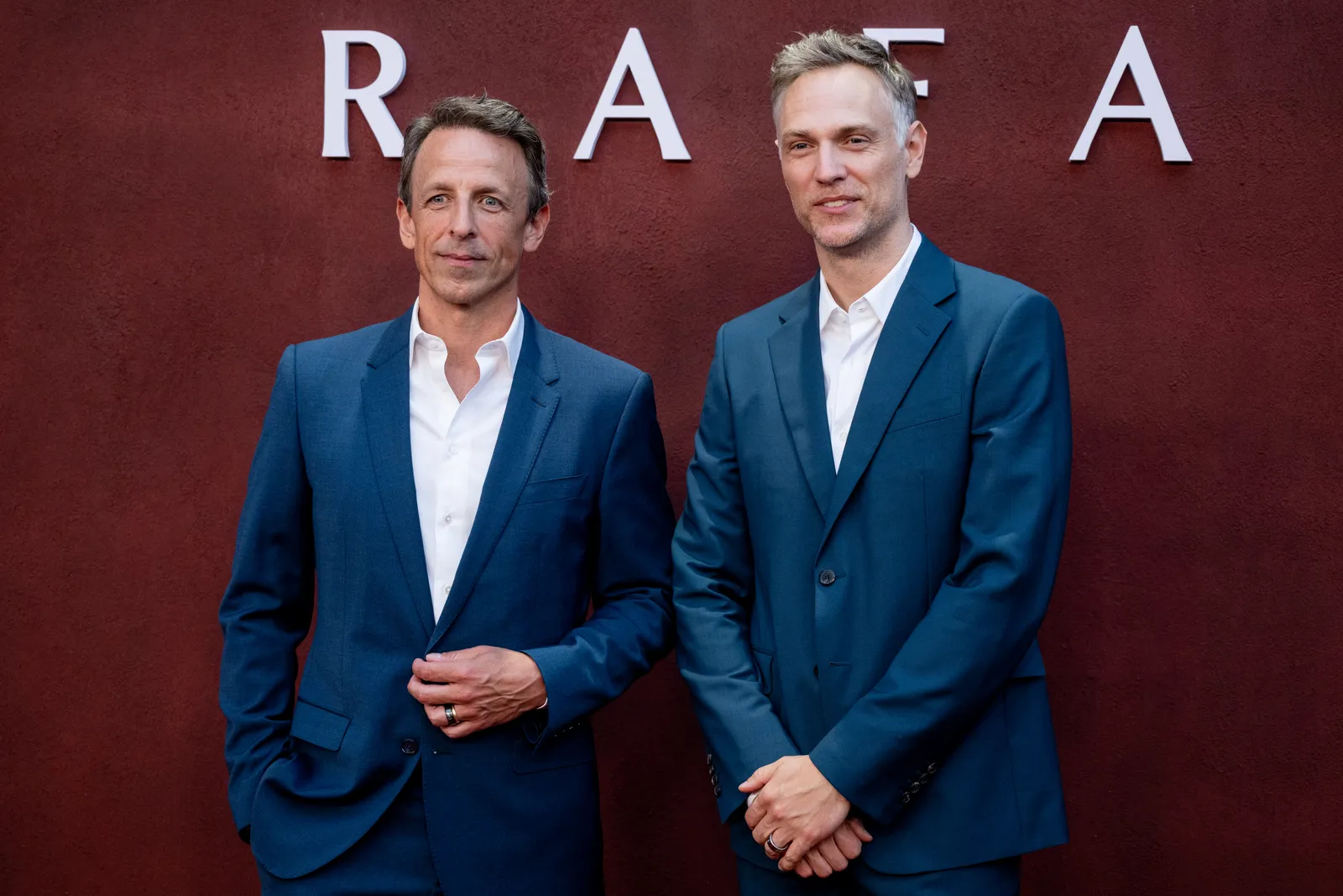 Zach Heinzerling heard his Emmy nod for 'Rafa' at Wimbledon, not a boardroom