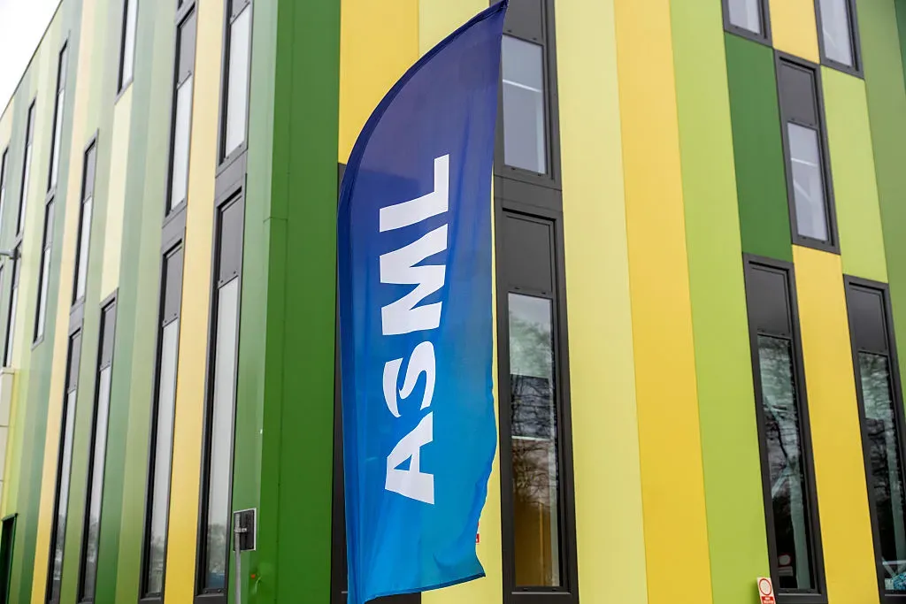 ASML CEO Christophe Fouquet says MATCH Act would block China’s older deep-UV tools