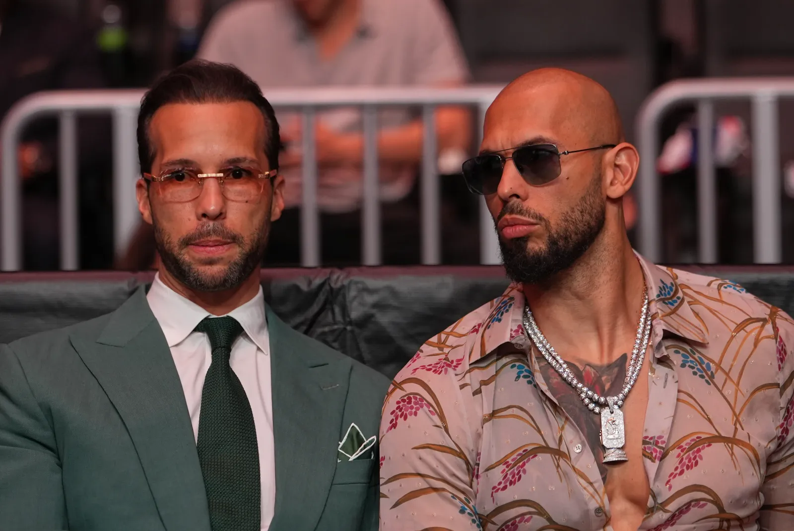 U.S. Marshals arrest Andrew Tate and Tristan in Miami; UK sexual offense charges tied to warrant