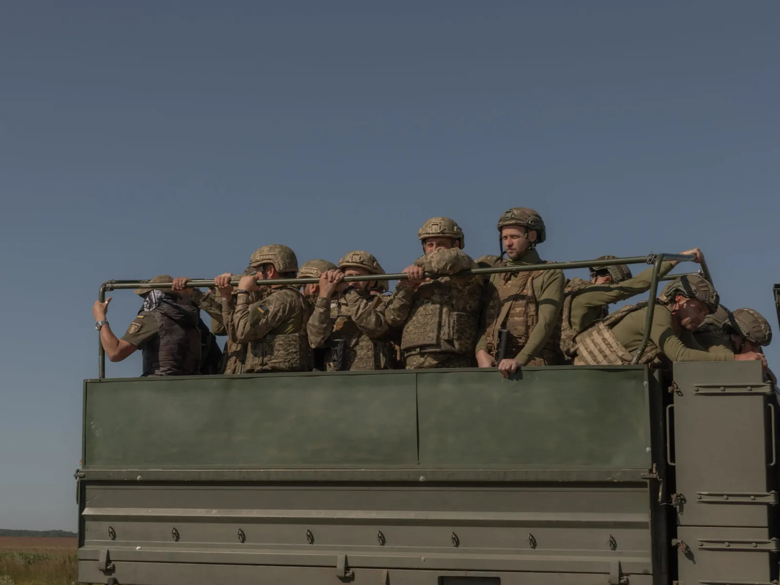Ukraine expands AWOL return: troops can pick units from 70 options before Sept. 20
