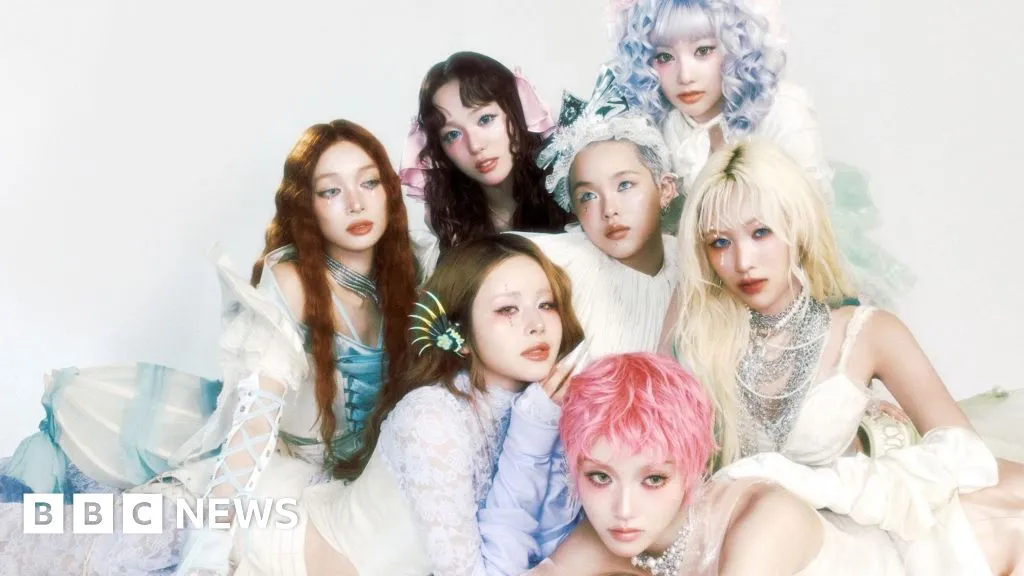 XG’s six-year training began before teen recruitment, then turned into global pop stardom