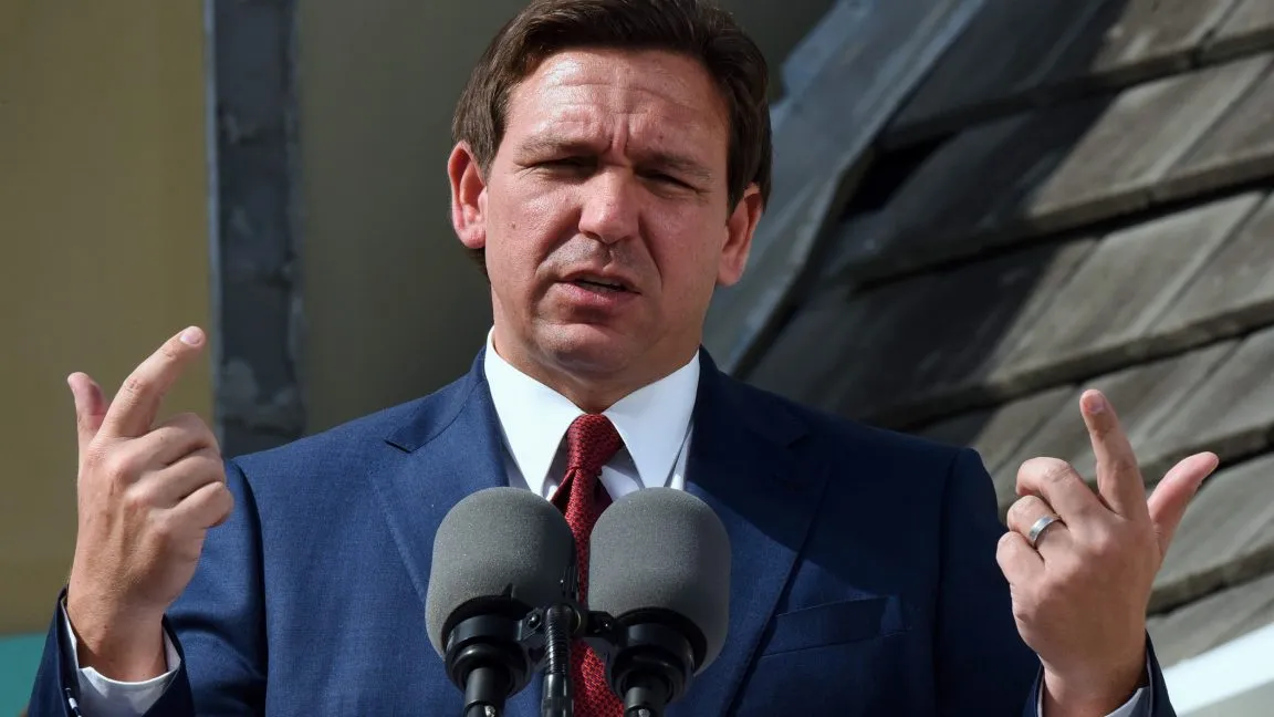 HB 1217 bans Florida cities from pursuing net-zero goals, DeSantis calls it a crackdown