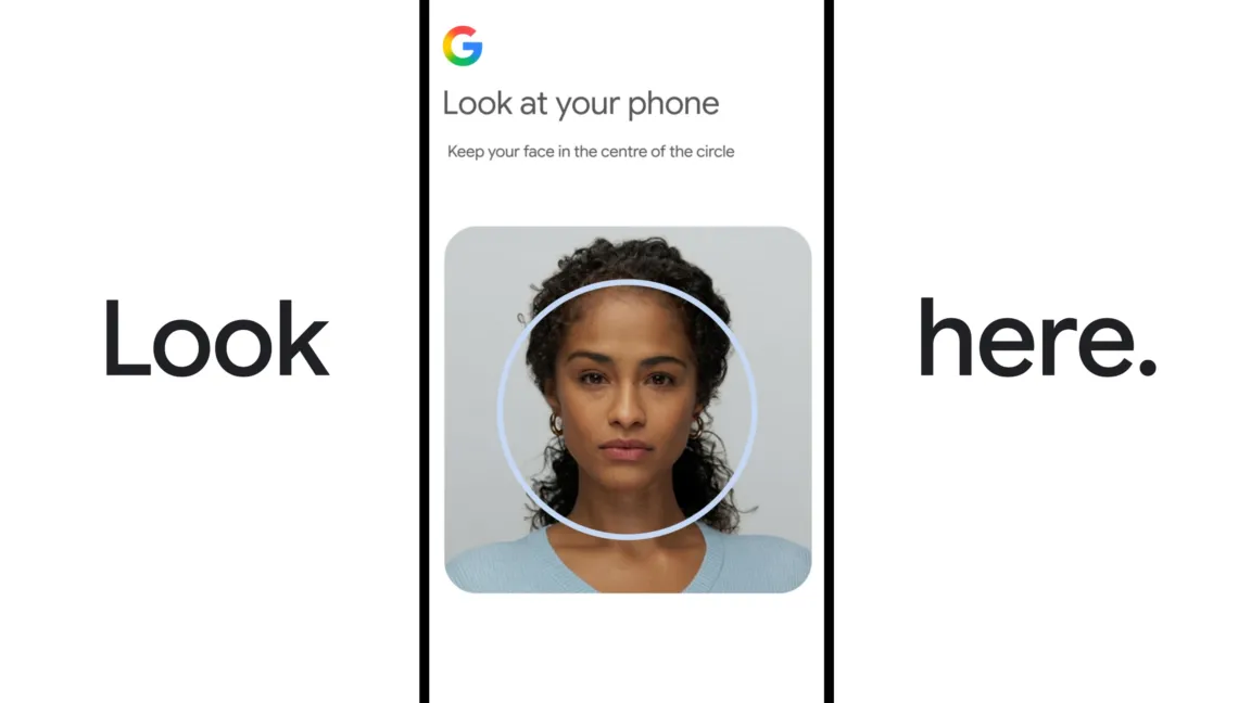 Google adds selfie sign-ins for accounts, but blocks Workspace, kids, and Advanced Protection Program