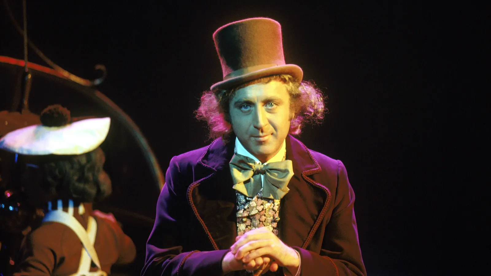 Netflix resurrects Gene Wilder’s voice for Willy Wonka reality show