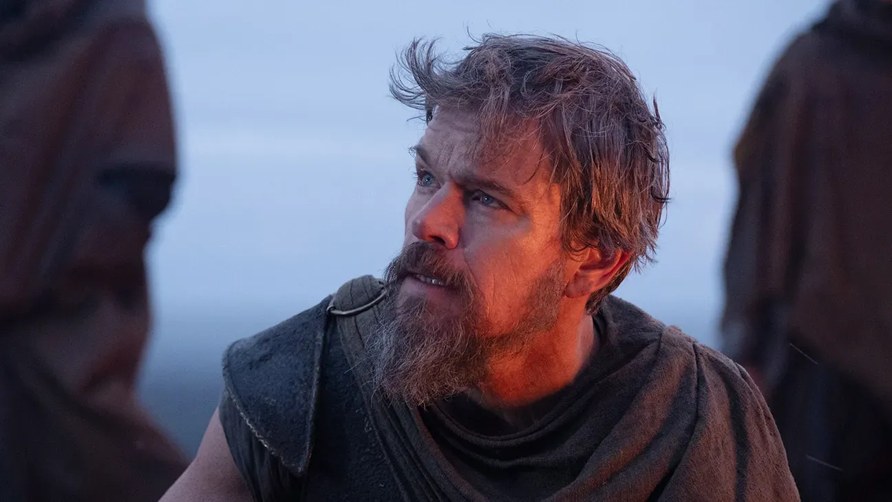 Christopher Nolan’s The Odyssey opens with $17.6M in previews, setting the weekend math