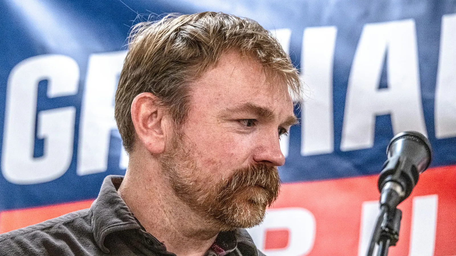 Graham Platner suspends Maine campaign after rape allegation, forcing Democrats to scramble