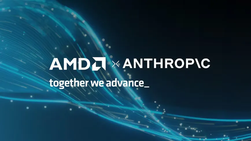 AMD pledges up to $5B to Anthropic and 2 gigawatts of Helios GPUs for Claude