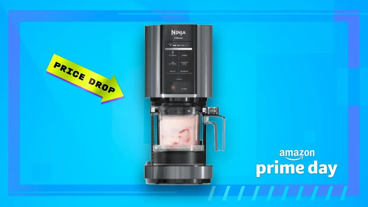 Ninja Creami hits an all-time Prime Day low, 22% off on Amazon