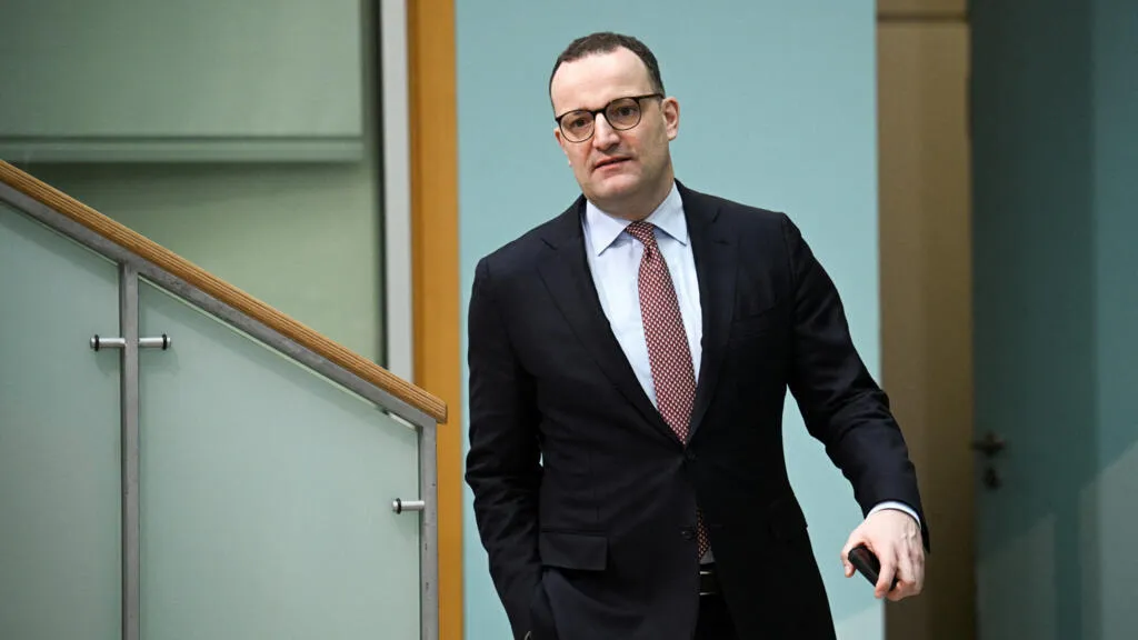 Jens Spahn resigns as CDU leader over US surrogate use despite Germany’s ban