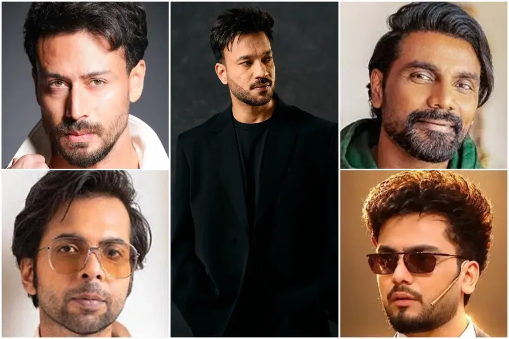 Viccky Jain’s VJ Frames launches VJ Frames action franchise with Tiger Shroff, Remo D’Souza