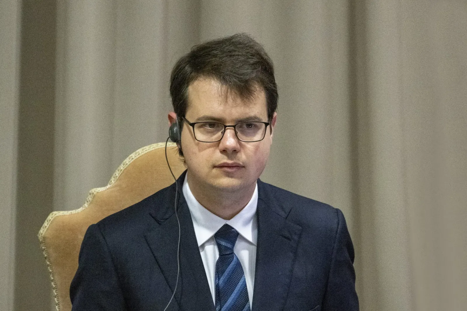 The atheist billionaire who told the Pope AI can't self-govern