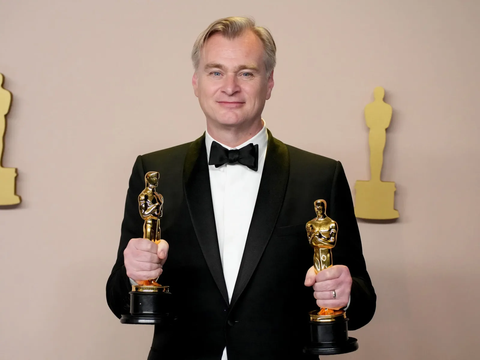 Christopher Nolan earns A-list loyalty by doing the hard part first