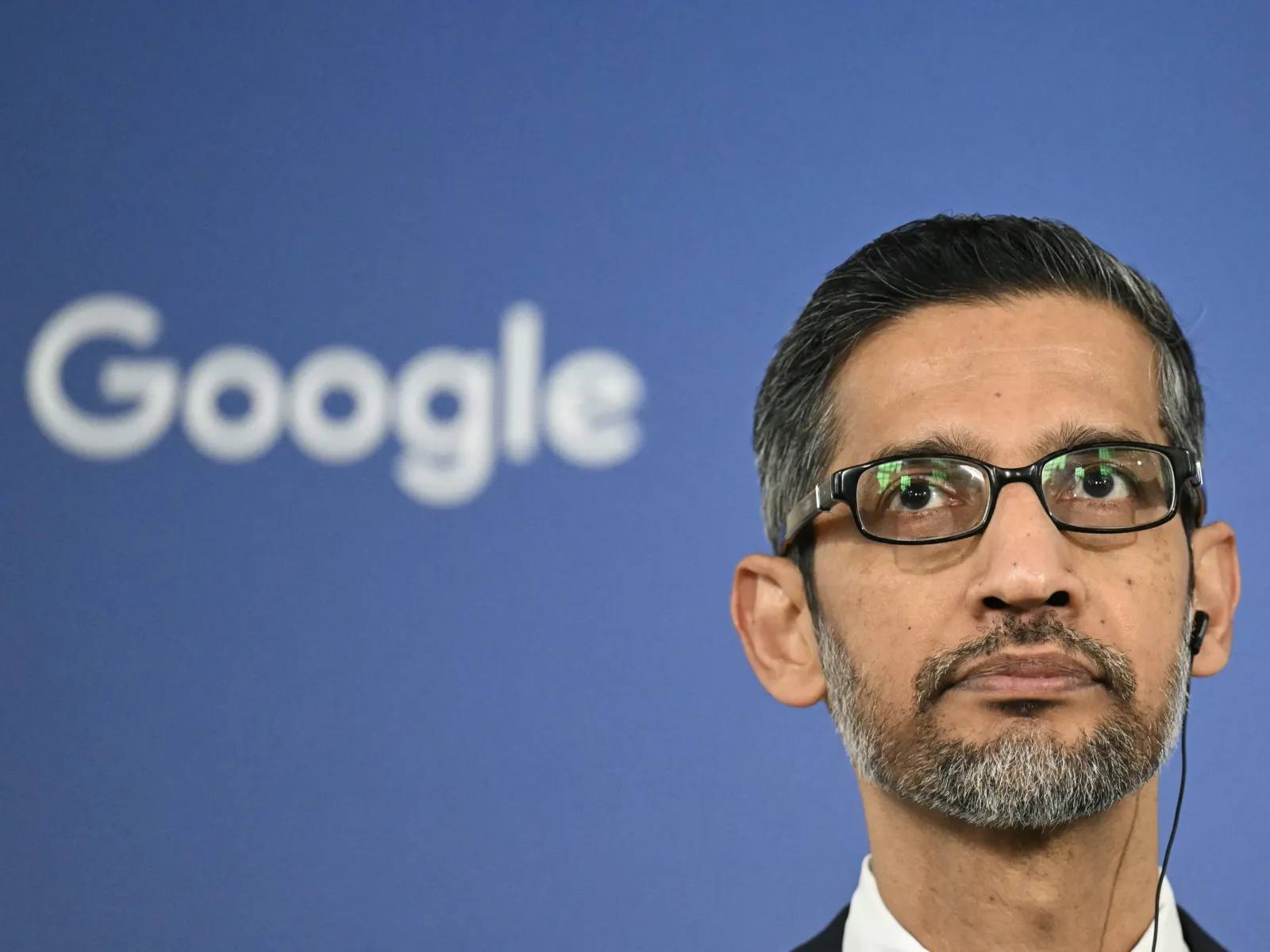 Sundar Pichai says AI pushed Google search queries up, and search revenue rose 17%