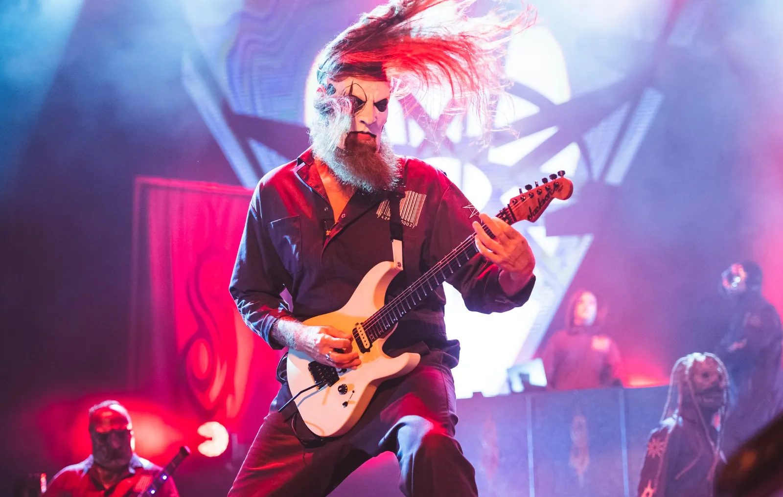 Jim Root tells Slipknot fans to doubt Sid Wilson exit rumors after TMZ report