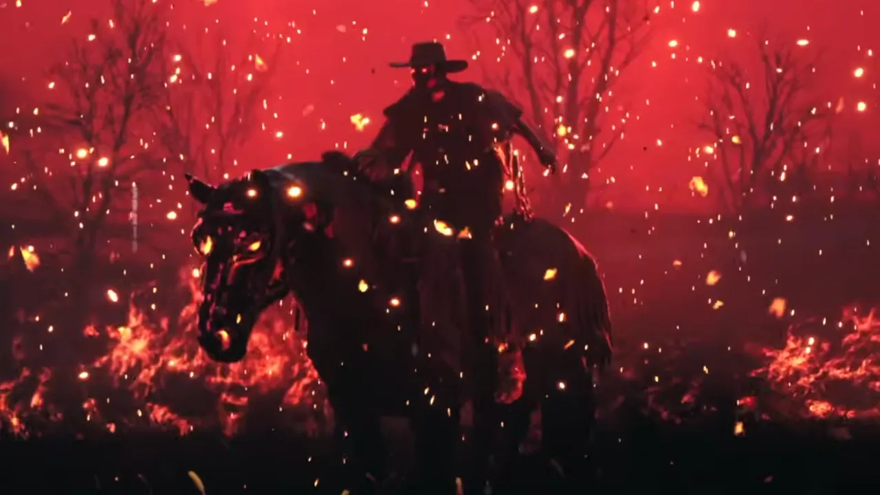 Viktor Antonov’s final project: Guns of Eschaton, a Wild West soulslike now on Steam