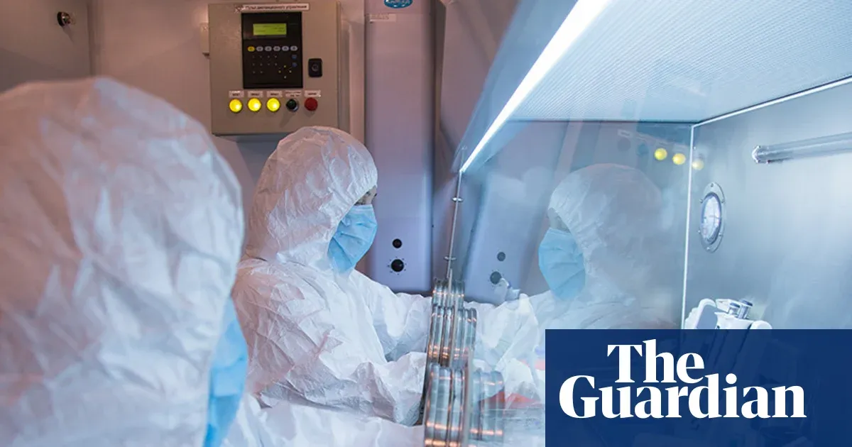 MI5 chief warns AI could 'change the stakes' on bioweapons