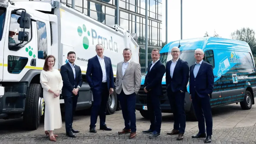 CameraMatics raises up to €49M to scale AI fleet safety across North America