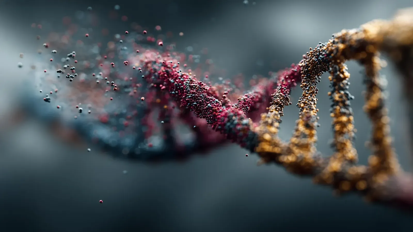 Accidental find: Oxford pond microbe breaks the genetic code's near-universal rule