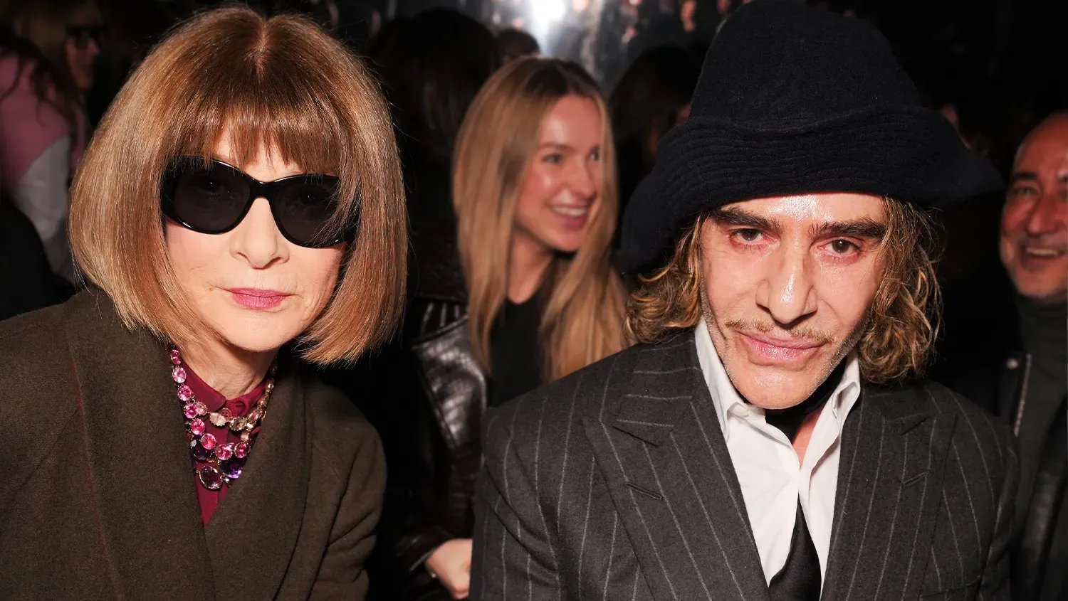 Met names John Galliano subject of 2027 Met Gala and Costume Institute exhibition