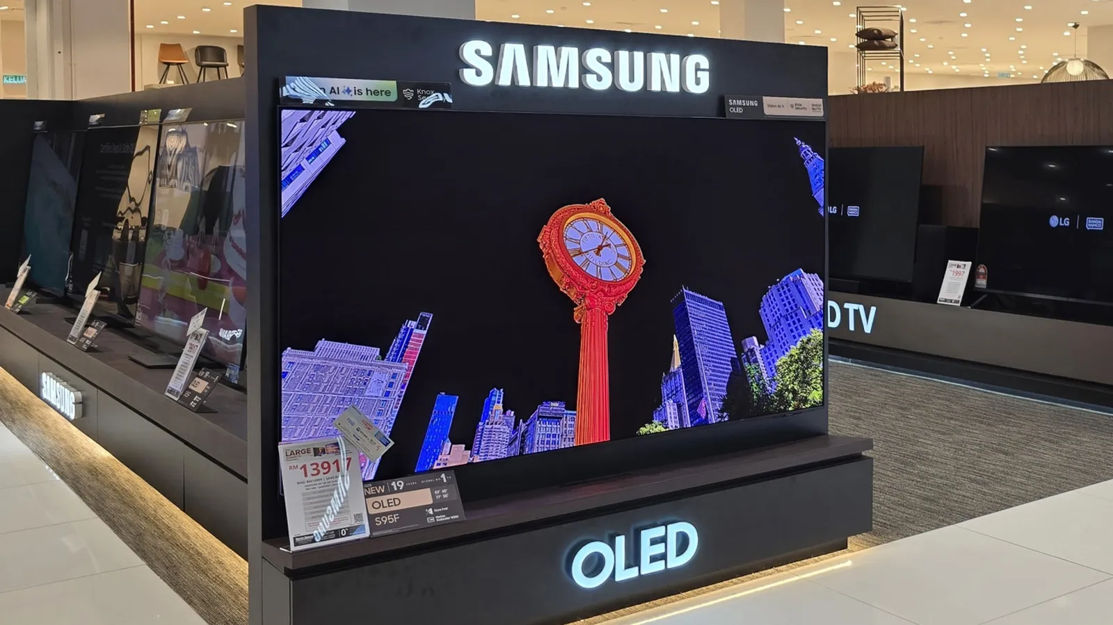 OLED TVs may still be “best,” but cheaper displays win specific rooms in 2026