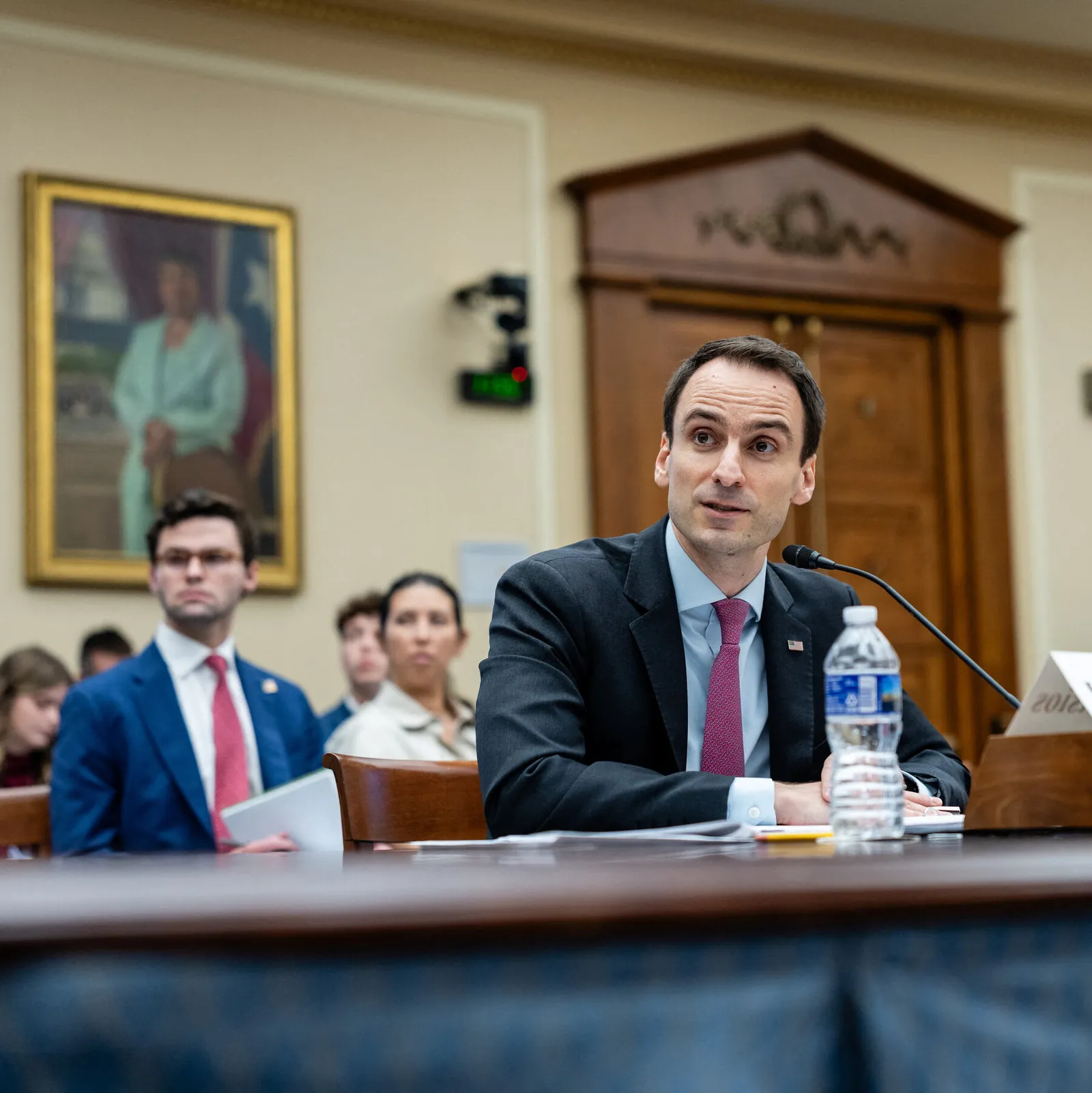 Michael Kratsios seeks AI funding boost, university cuts in Trump research overhaul