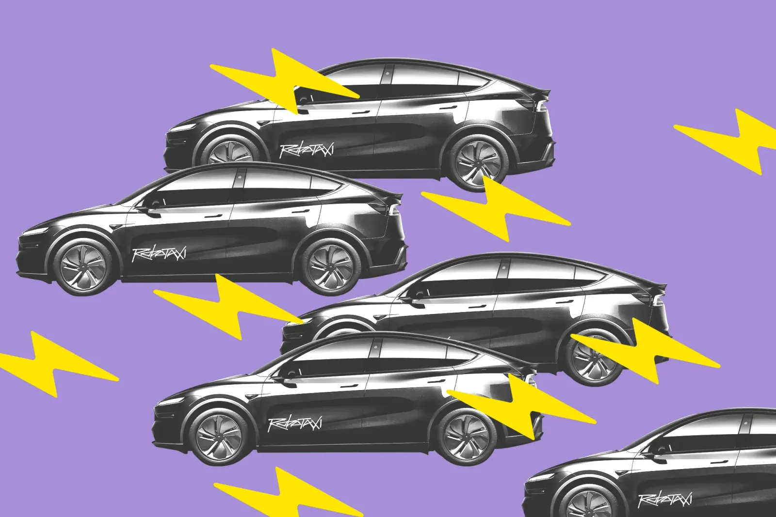 Elon Musk tried to scale Tesla robotaxi fast, while tempering safety expectations