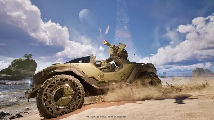Halo Studios cancels Ekur multiplayer, a big Spartans and Elites battle project