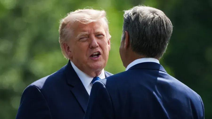 Trump threatens to extend Todd Blanche and reanimate the $1.776B anti-weaponization fund