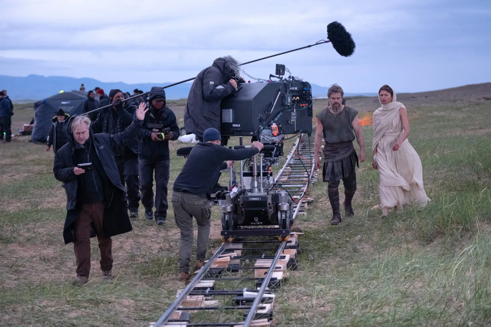 Universal's The Odyssey rockets to $257.8M worldwide, Nolan's best start ahead of Dark Knight Rises