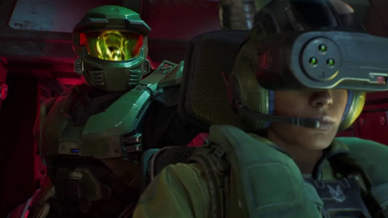Halo: Campaign Evolved canonizes Craig, the meme brute, by showing his genetic-pod origin