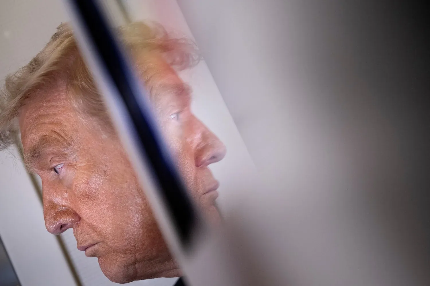 The Trump exit talk hits a U.N. system wall, forcing a quieter rethink