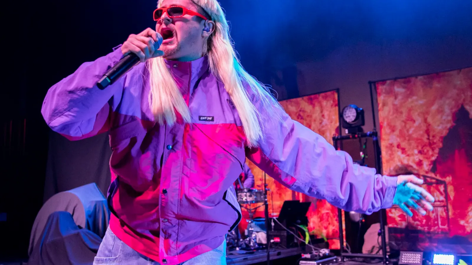Oliver Tree’s family builds a foundation to fund grants for artists