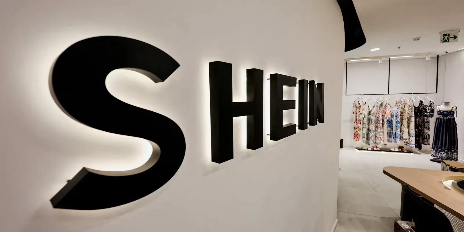 Shein trades $100bn dream for discounted Hong Kong IPO