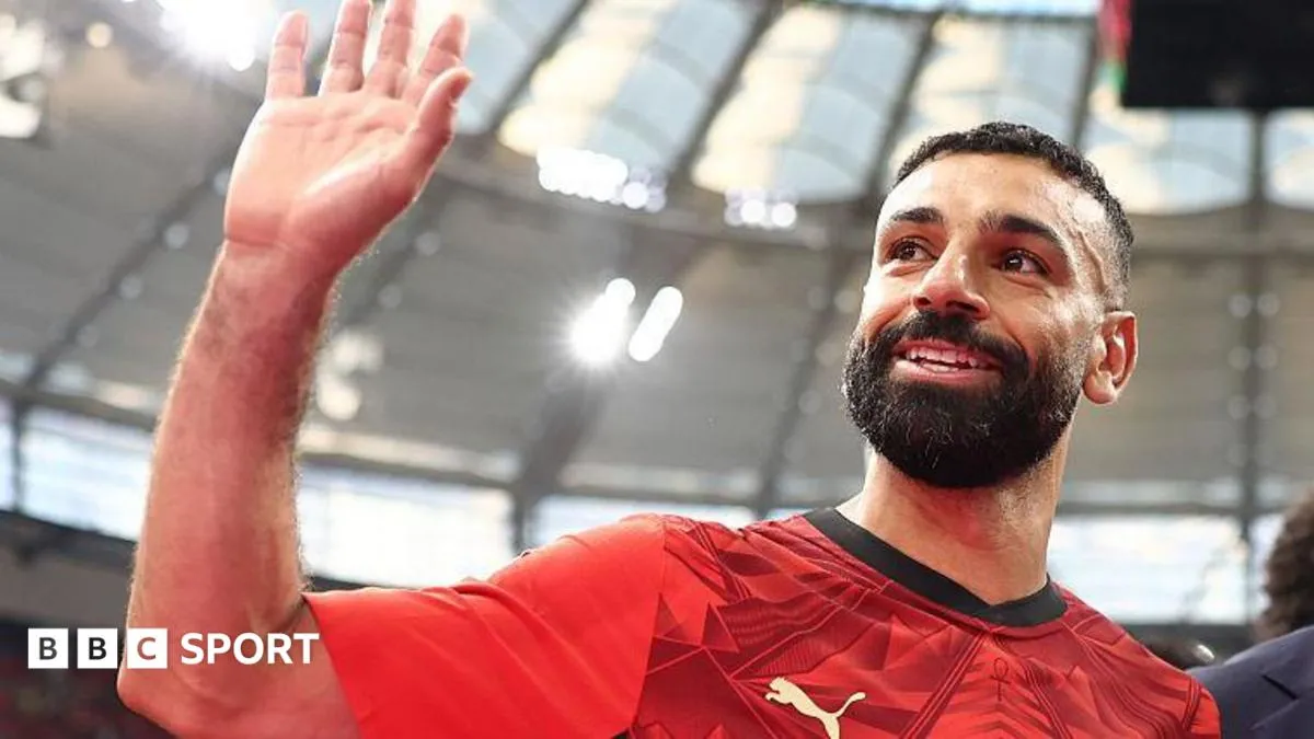 Salah ends Egypt’s 92-year World Cup wait, firing them to their first win