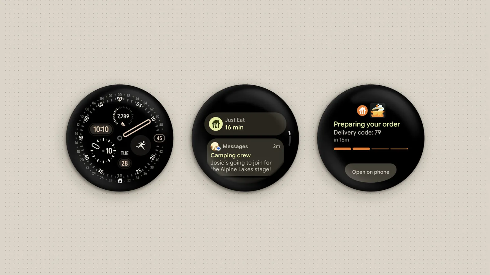 Wear OS 7 goes live on Pixel watches, adding Gemini AI and live updates now