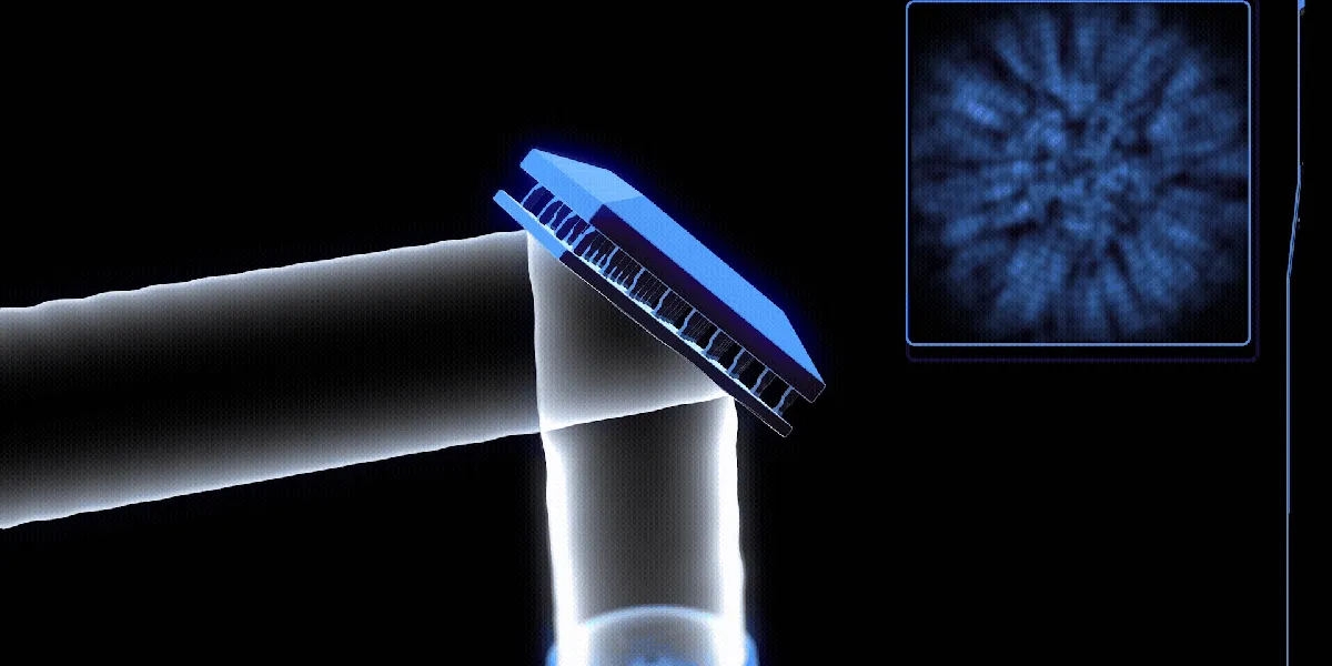 Roman Space Telescope’s active coronagraph will suppress starlight up to 1,000x