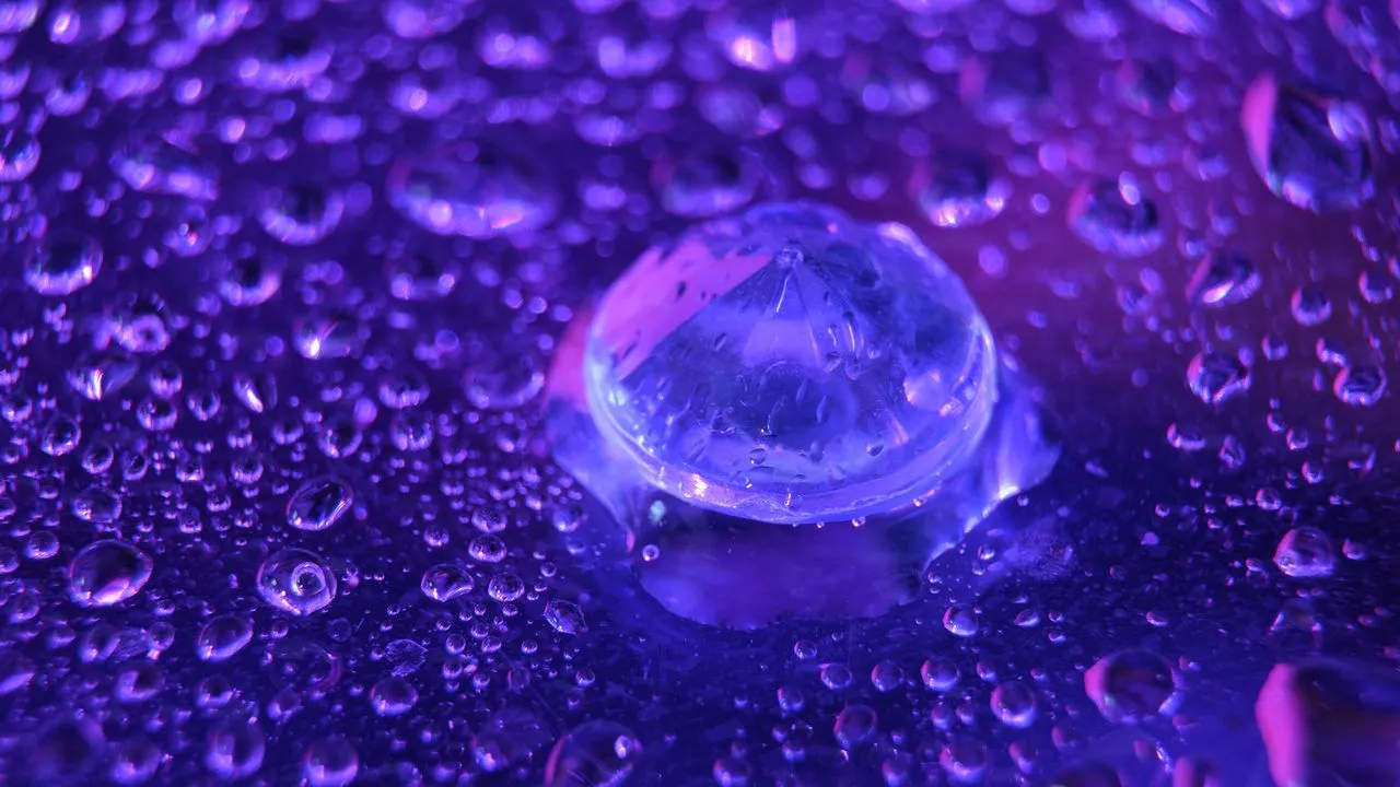 Diamond's melting point was 1,300 degrees too high. A laser just fixed it.