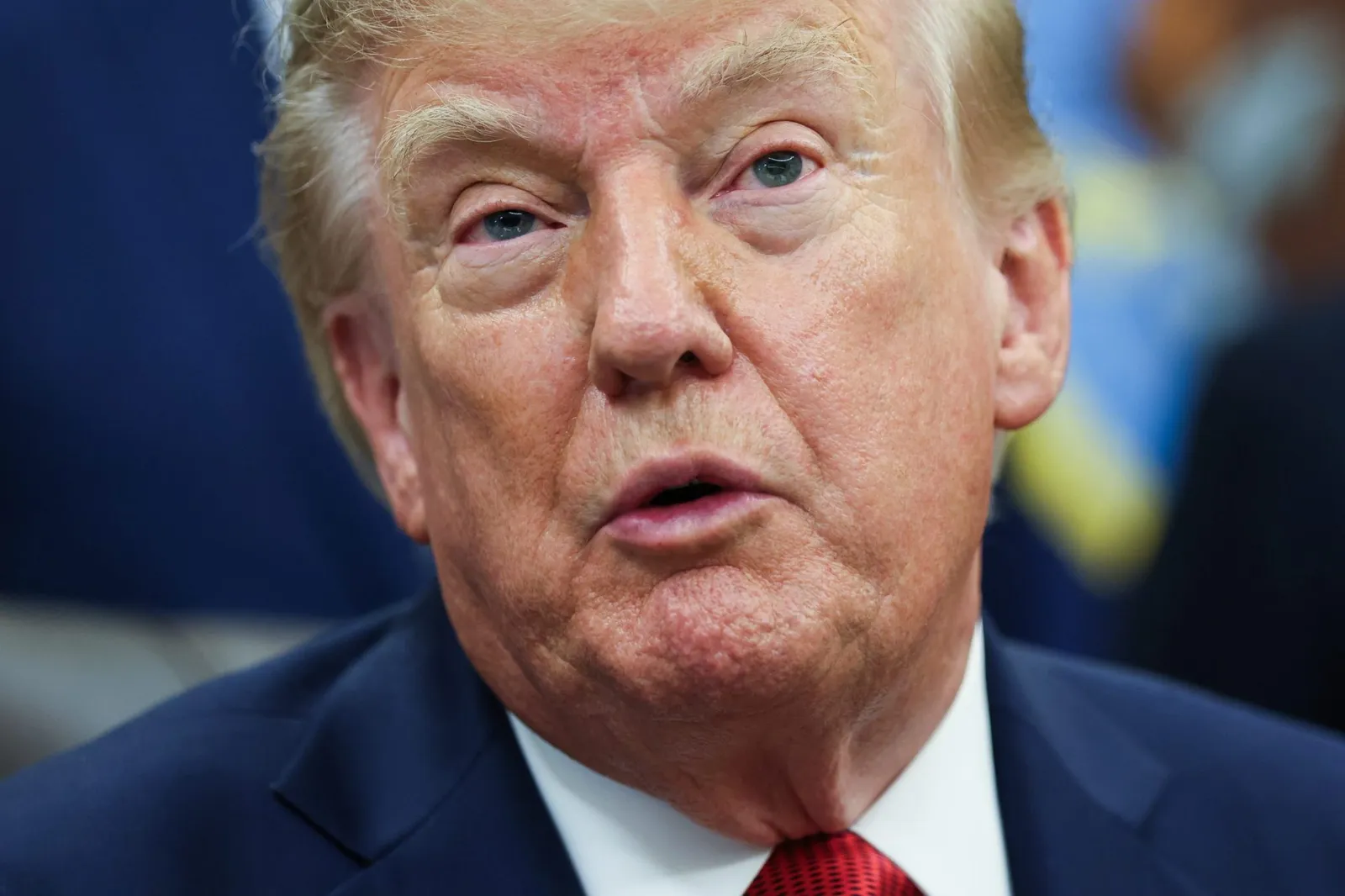 Trump vows AI Force, refuses slow-down calls: 'We will cherish it'