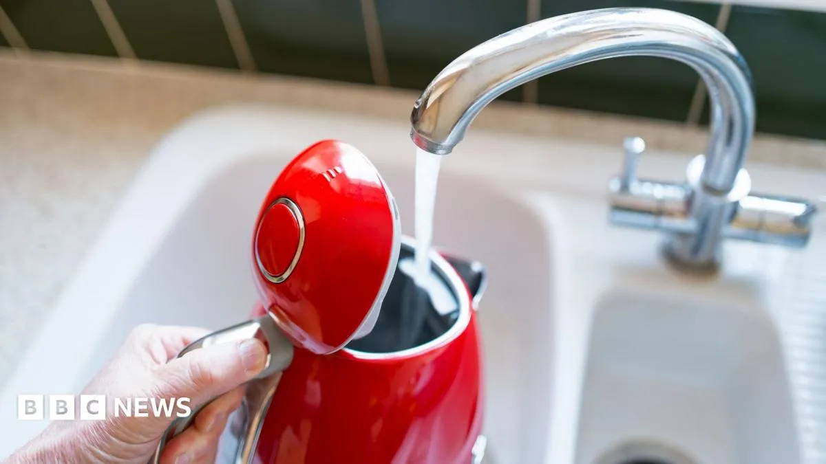 Complaints to water watchdog jump 84% as bills bite