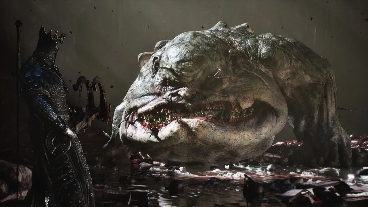 Mortal Shell 2 open beta hit 250,000 downloads in one weekend, Cold Symmetry says