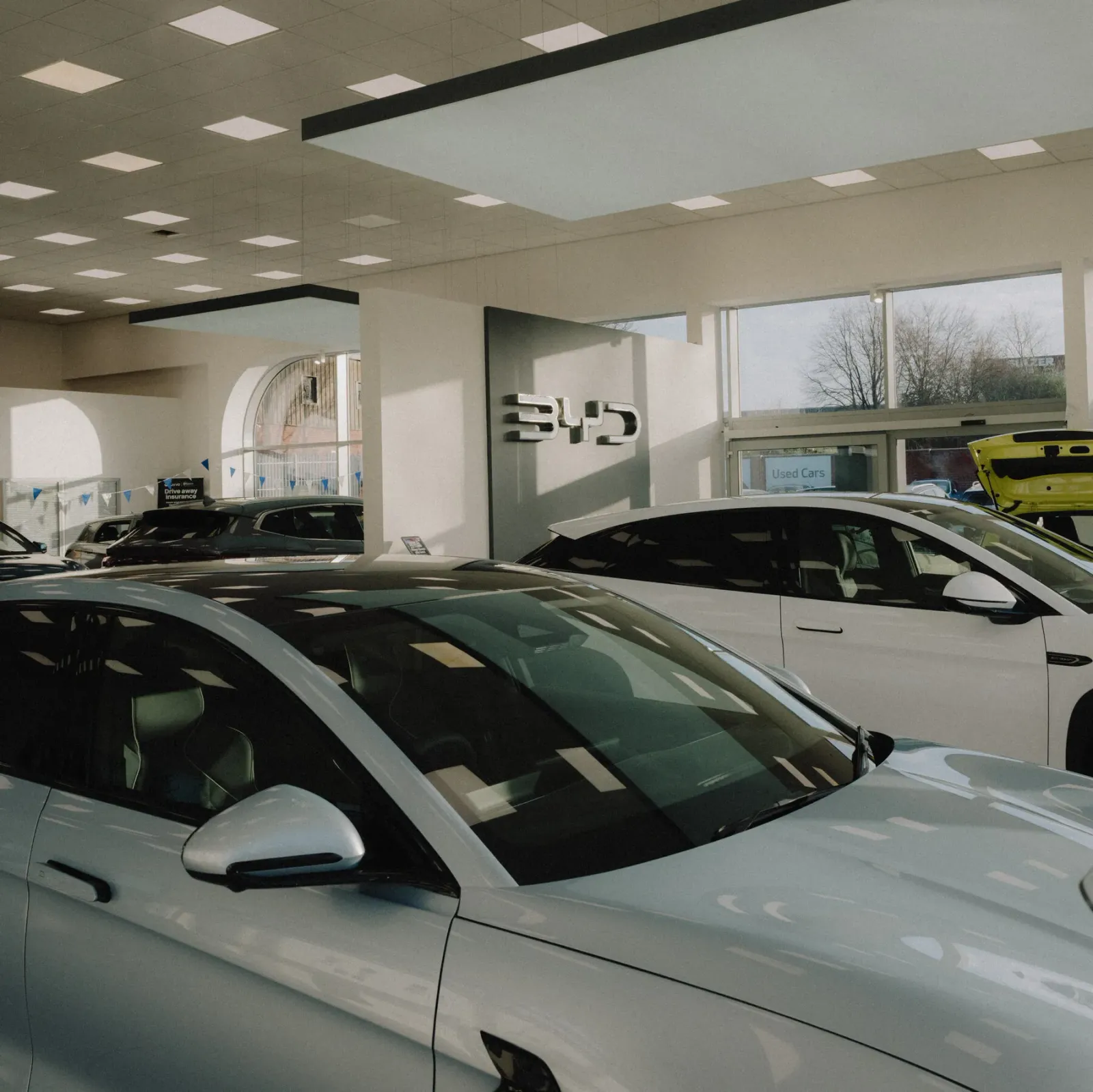 Europe's Drivers Want Cheap Chinese Cars. Politicians Are Slamming the Brakes.