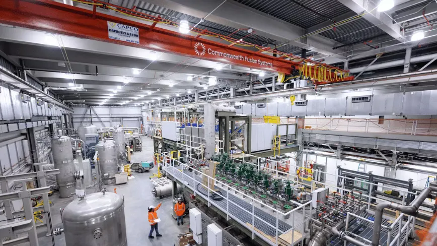 Commonwealth Fusion Systems raises $1B more, hitting $4B total and bankrolling AI-era power demand