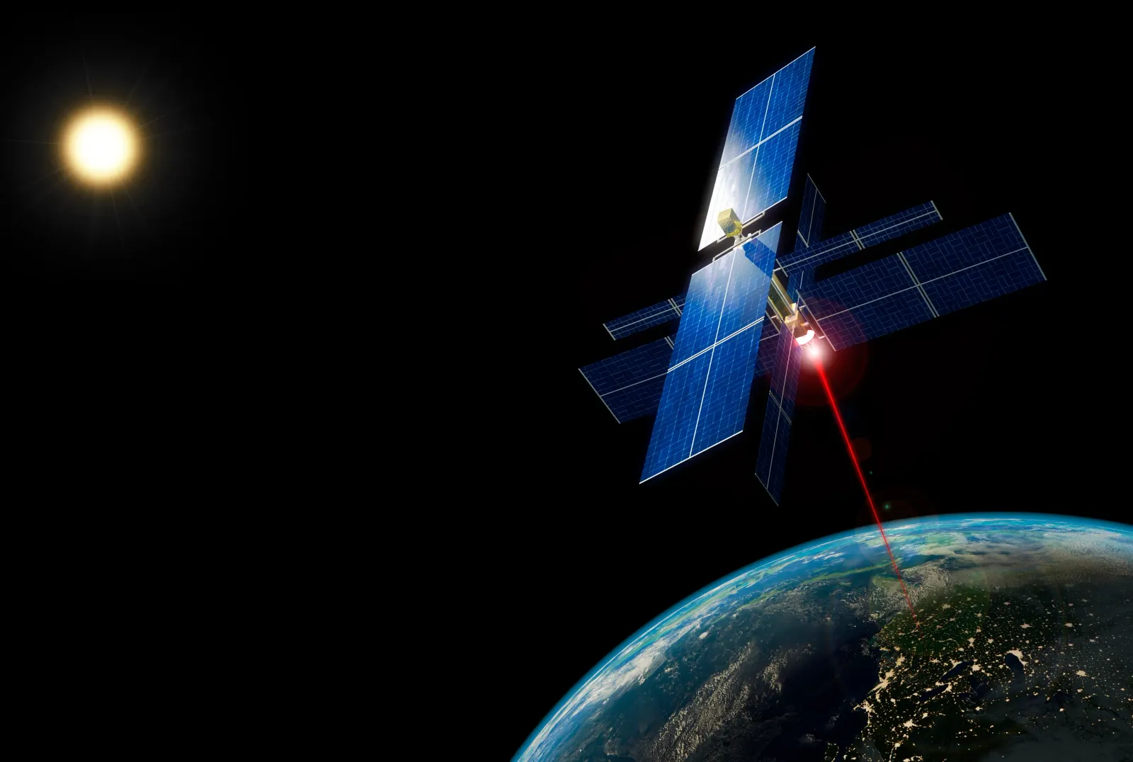 FCC greenlights Reflect Orbital’s mirror satellite Eärendil-1 to light Earth at night