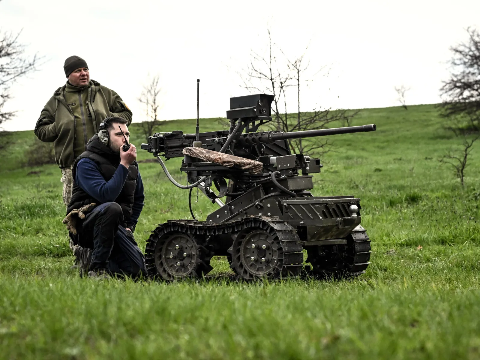 Ukraine ships upgrades in weeks, forcing NATO to rethink capability development timelines