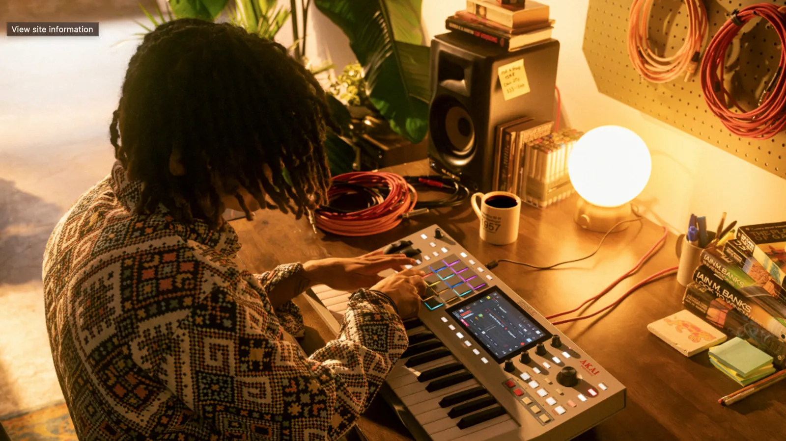 Akai upgrades MPC One and Key 37 with faster processors, more RAM, and storage