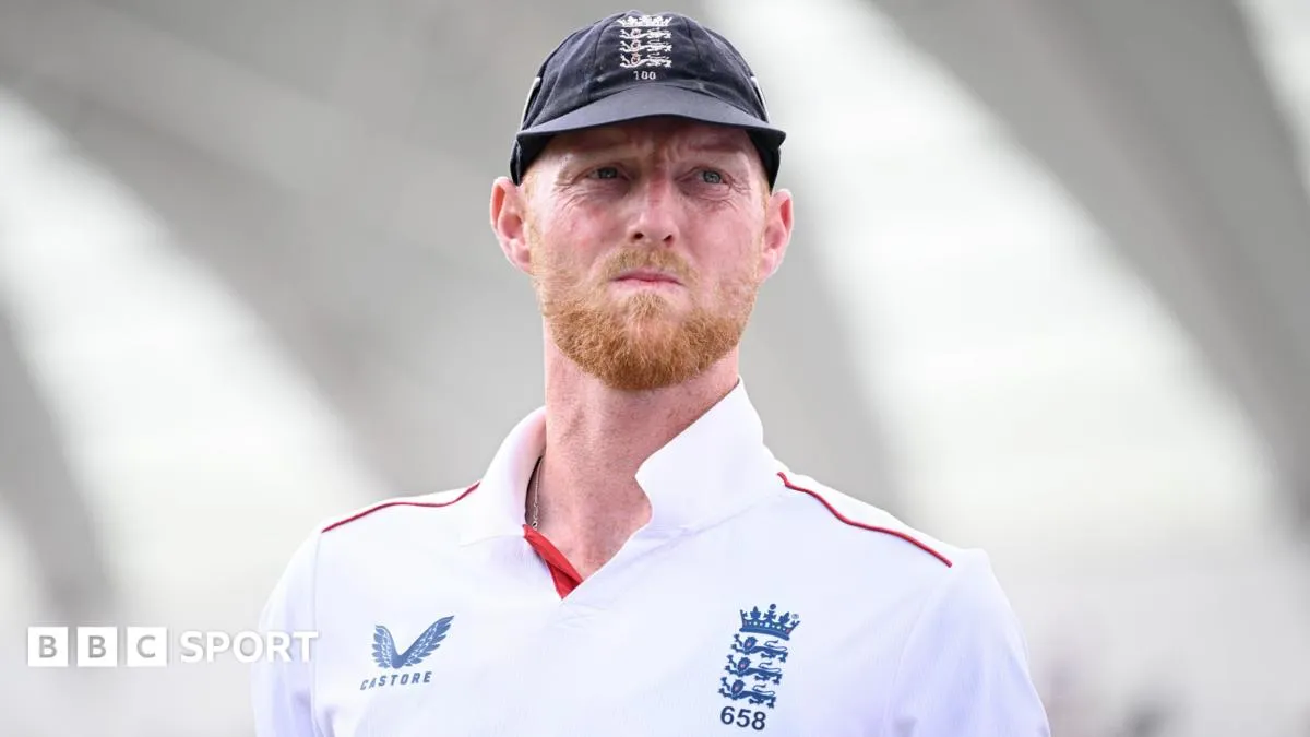 Ben Stokes retires mid-3rd Test vs New Zealand, ending England’s captain era