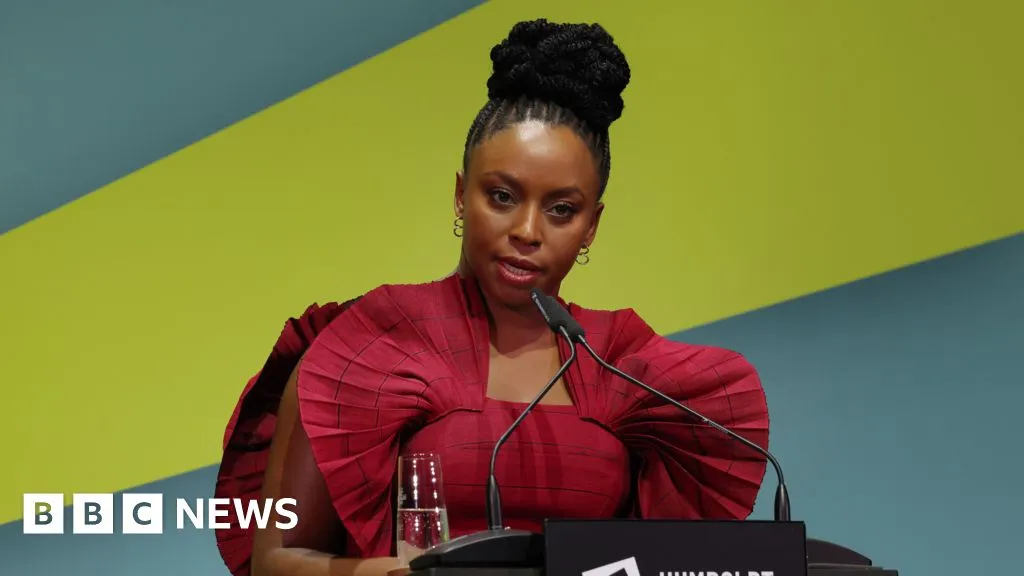 Chimamanda Adichie says Lagos hospital stalled inquest review into her son’s death