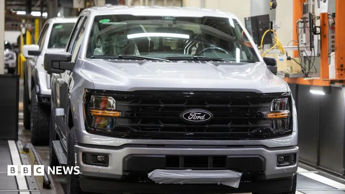 Ford rehires veteran human engineers after AI quality checks miss the mark